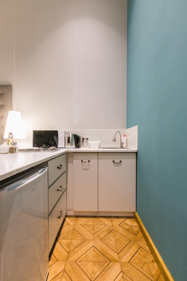 Appartement Kuxos Machabeli 1 Studio à Tbilissi Extérieur photo