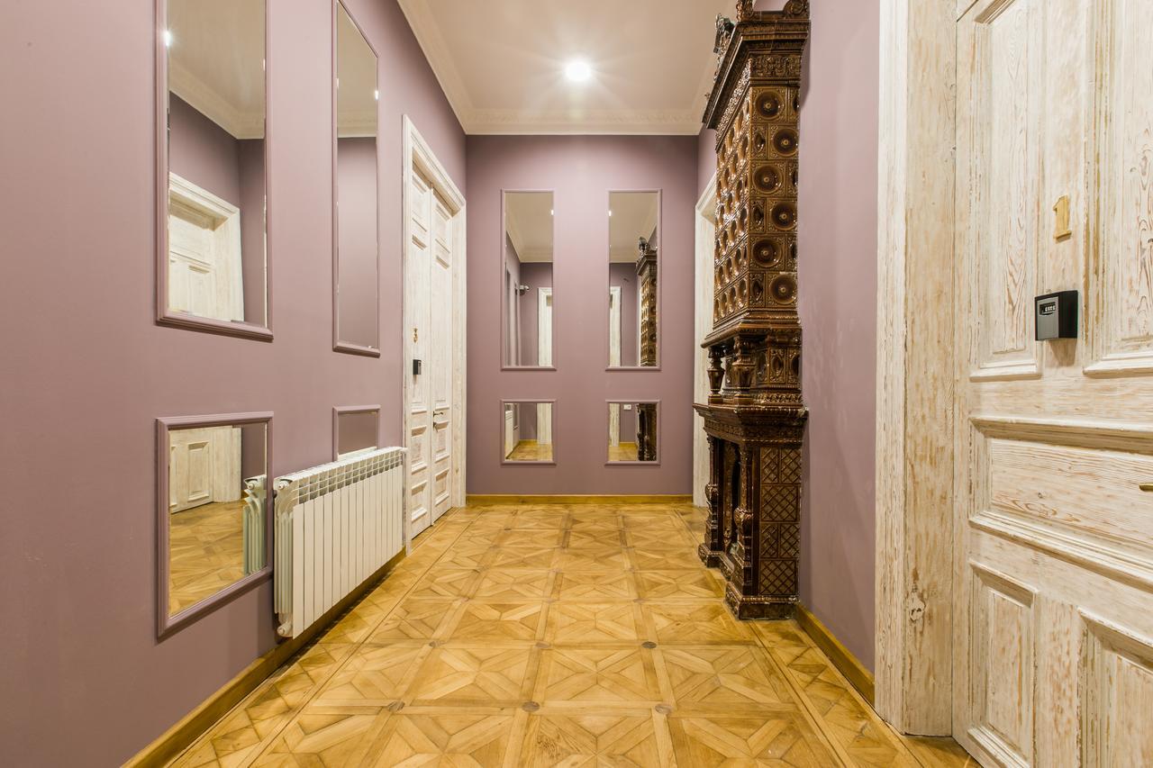 Appartement Kuxos Machabeli 1 Studio à Tbilissi Extérieur photo