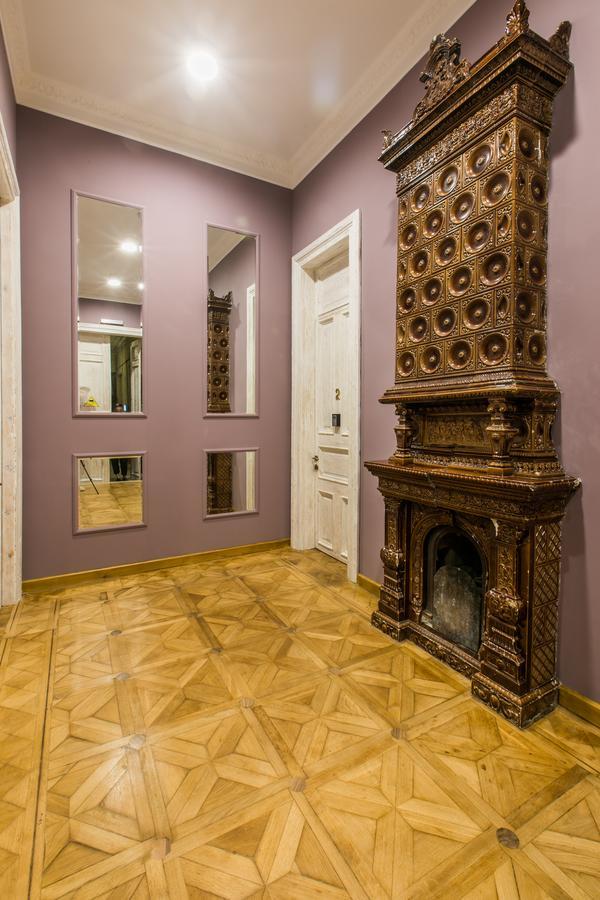 Appartement Kuxos Machabeli 1 Studio à Tbilissi Extérieur photo