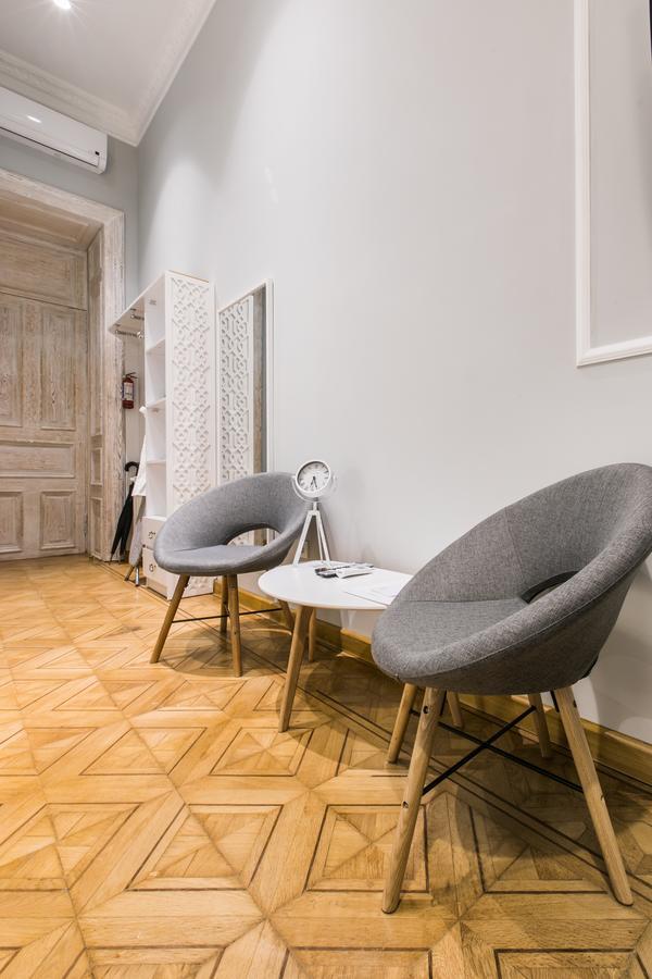 Appartement Kuxos Machabeli 1 Studio à Tbilissi Extérieur photo